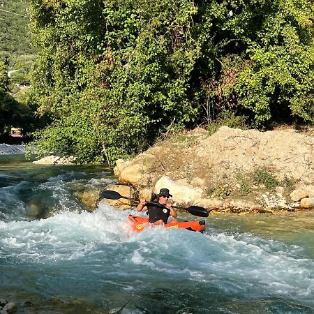 Acheron Springs-Markou Ilias Gliki Dış mekan fotoğraf