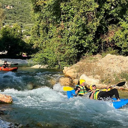 Acheron Springs-Markou Ilias Gliki Dış mekan fotoğraf