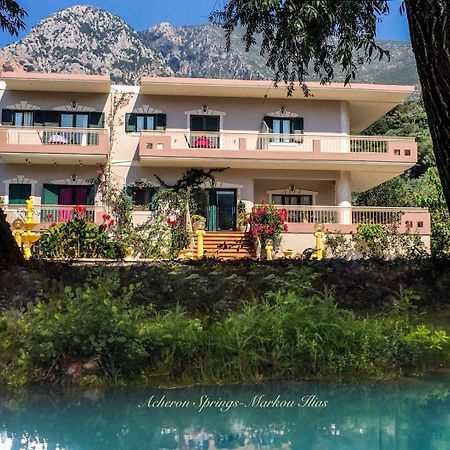 Acheron Springs-Markou Ilias Gliki Dış mekan fotoğraf