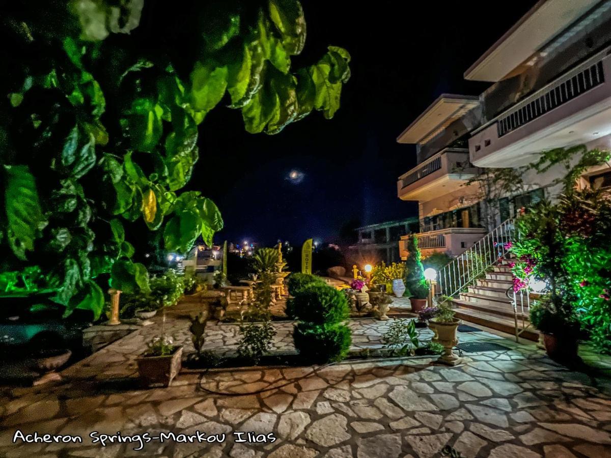 Acheron Springs-Markou Ilias Gliki Dış mekan fotoğraf