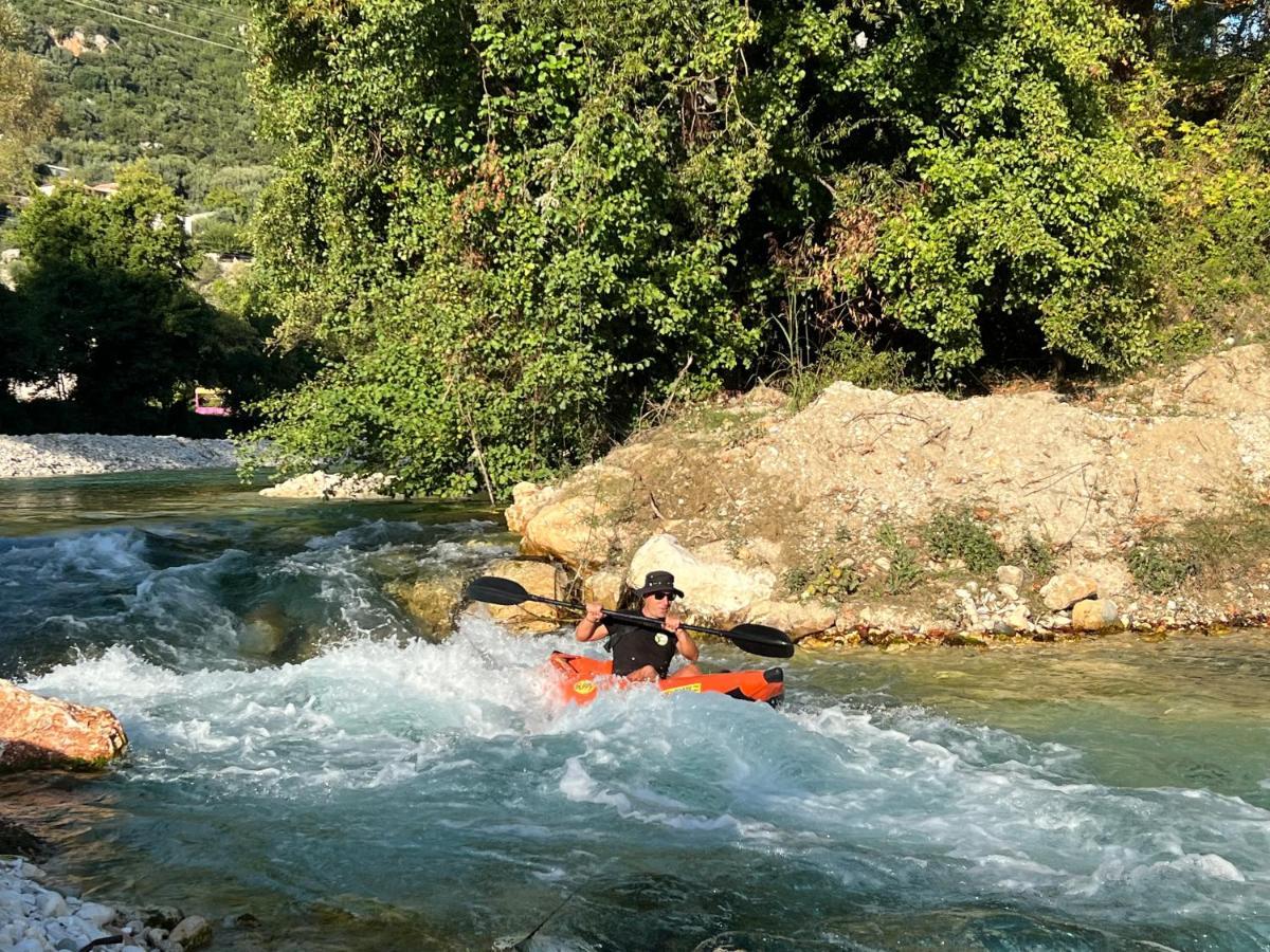 Acheron Springs-Markou Ilias Gliki Dış mekan fotoğraf