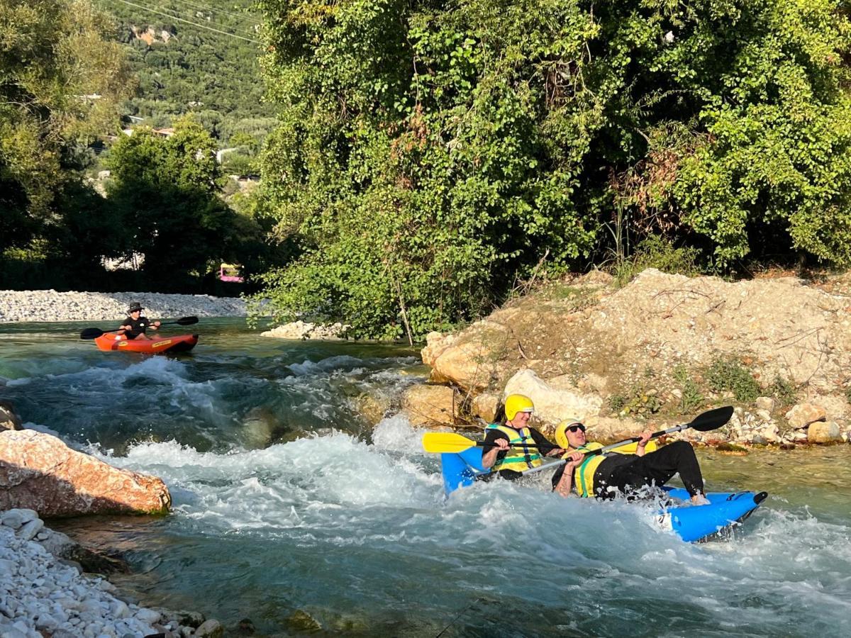 Acheron Springs-Markou Ilias Gliki Dış mekan fotoğraf