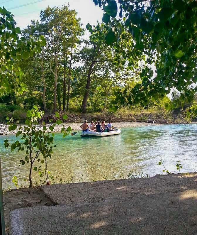 Acheron Springs-Markou Ilias Gliki Dış mekan fotoğraf