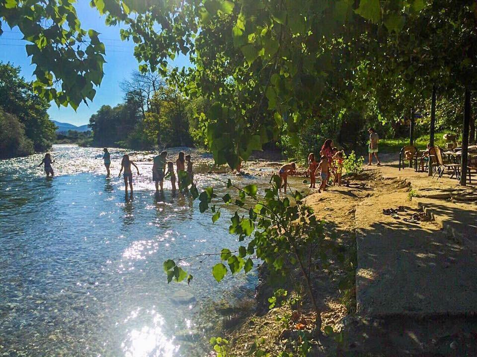 Acheron Springs-Markou Ilias Gliki Dış mekan fotoğraf