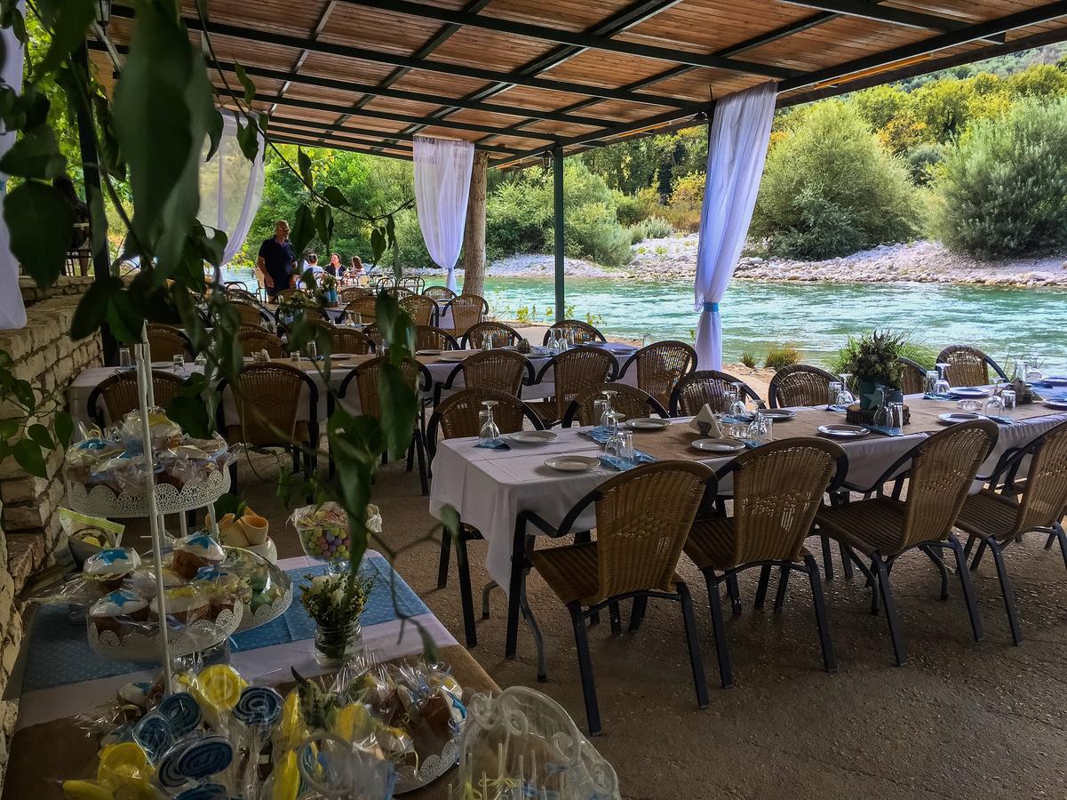 Acheron Springs-Markou Ilias Gliki Dış mekan fotoğraf