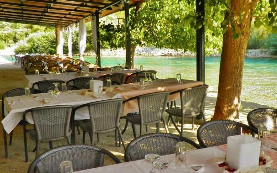Acheron Springs-Markou Ilias Gliki Dış mekan fotoğraf
