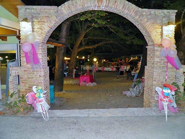 Acheron Springs-Markou Ilias Gliki Dış mekan fotoğraf