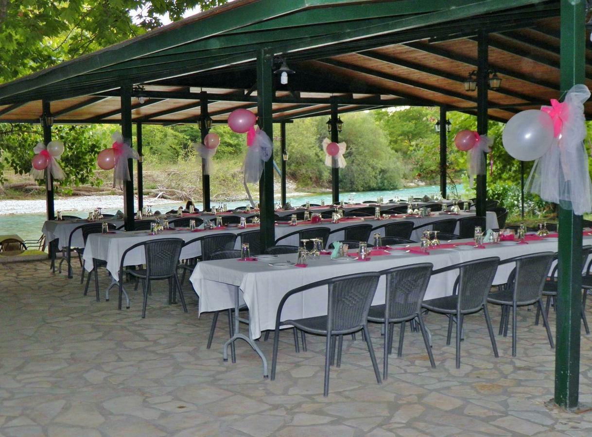 Acheron Springs-Markou Ilias Gliki Dış mekan fotoğraf