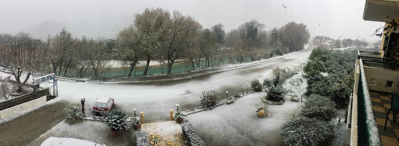 Acheron Springs-Markou Ilias Gliki Dış mekan fotoğraf