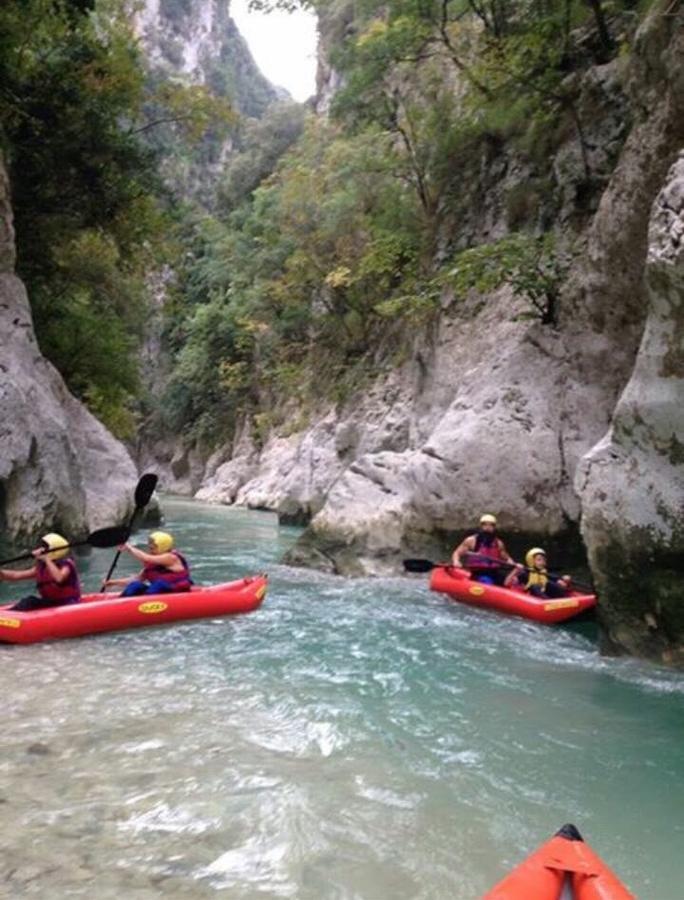 Acheron Springs-Markou Ilias Gliki Dış mekan fotoğraf