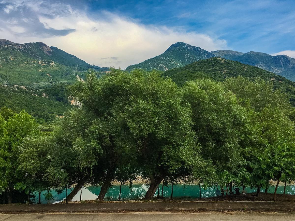 Acheron Springs-Markou Ilias Gliki Dış mekan fotoğraf