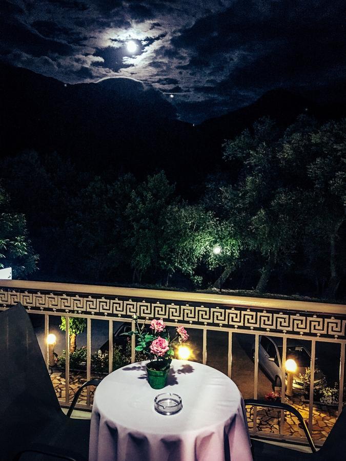 Acheron Springs-Markou Ilias Gliki Dış mekan fotoğraf