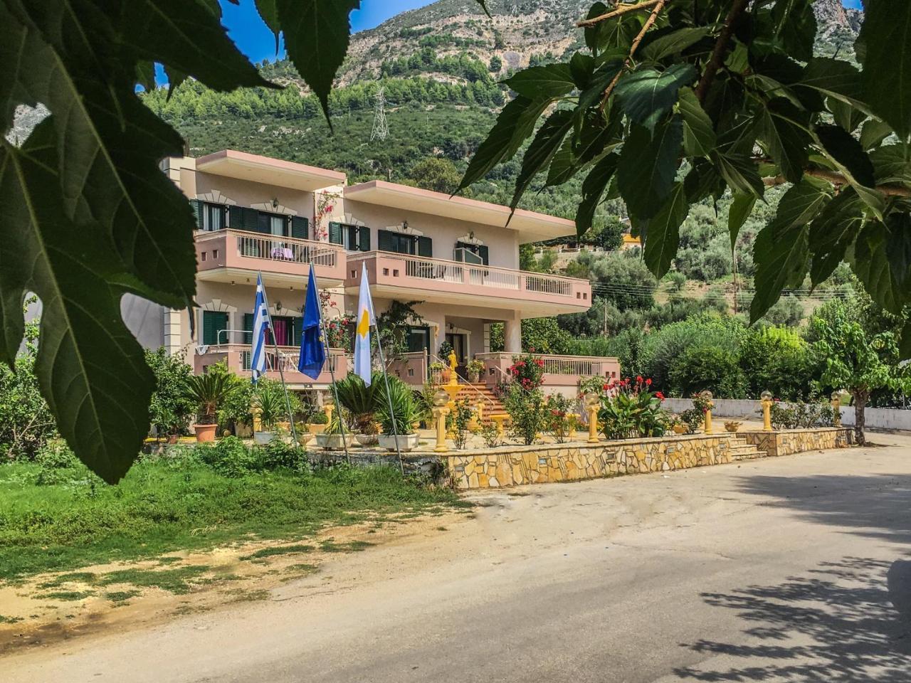 Acheron Springs-Markou Ilias Gliki Dış mekan fotoğraf